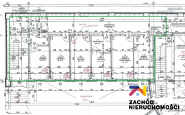 Obiekt medyczny 166 m2 centrum miasta